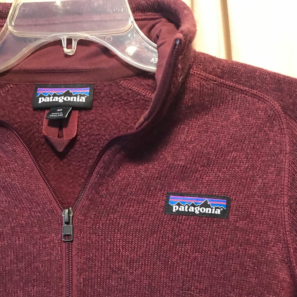 Patagonia Better Sweater Fleece